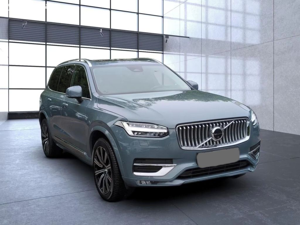 Volvo XC90, B5 2.0 Plus Bright AWD*Kůže*